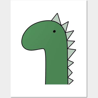 Dinosaur Posters and Art